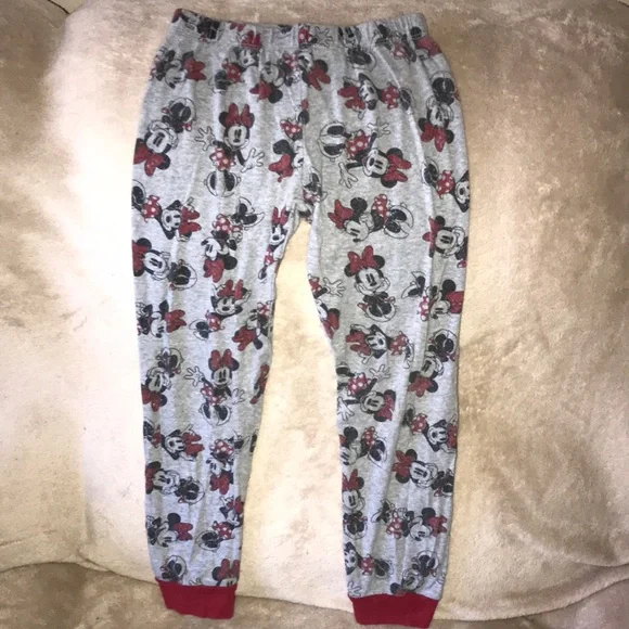 Disney Pajamas Disney Minnie Mouse Sleep Pants 7 Up To 22cm